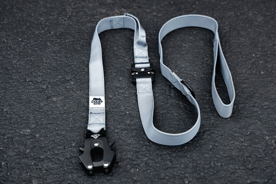CHAMP GIO BELAYER LEASH