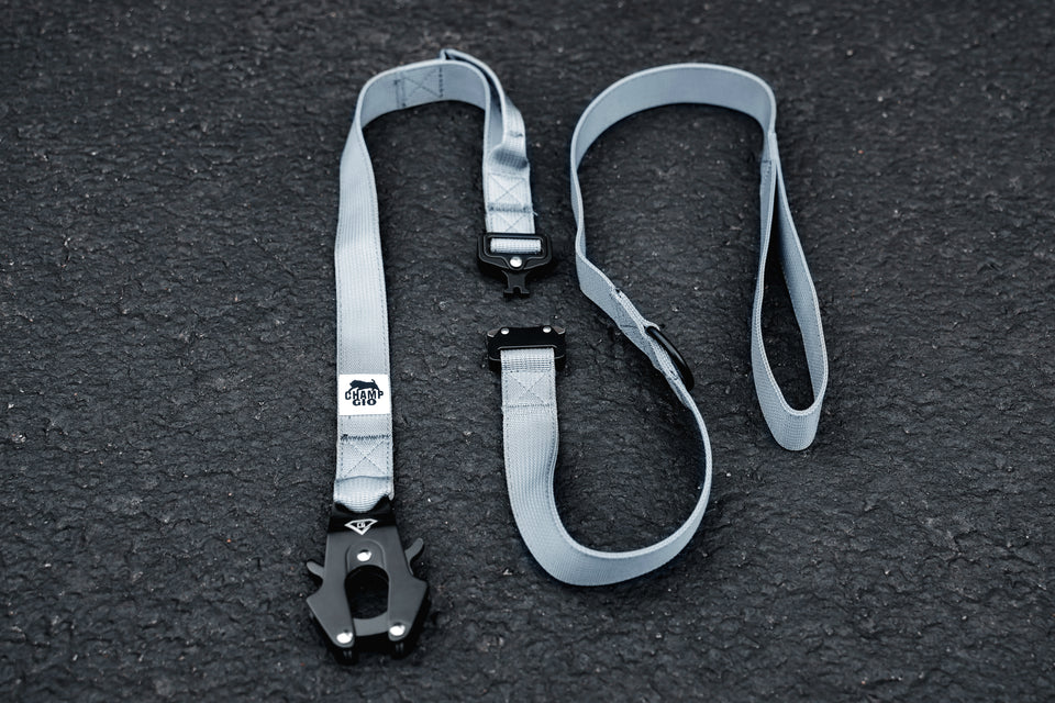CHAMP GIO BELAYER LEASH