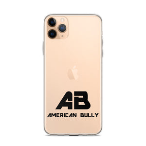 American Bully iPhone Case