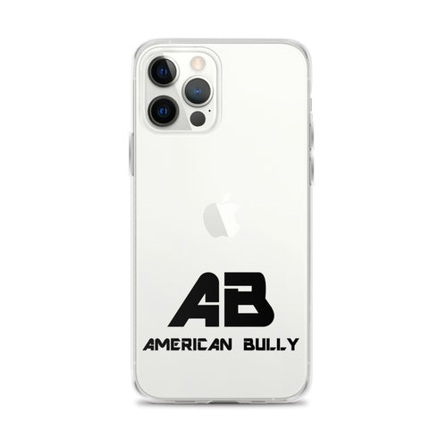 American Bully iPhone Case