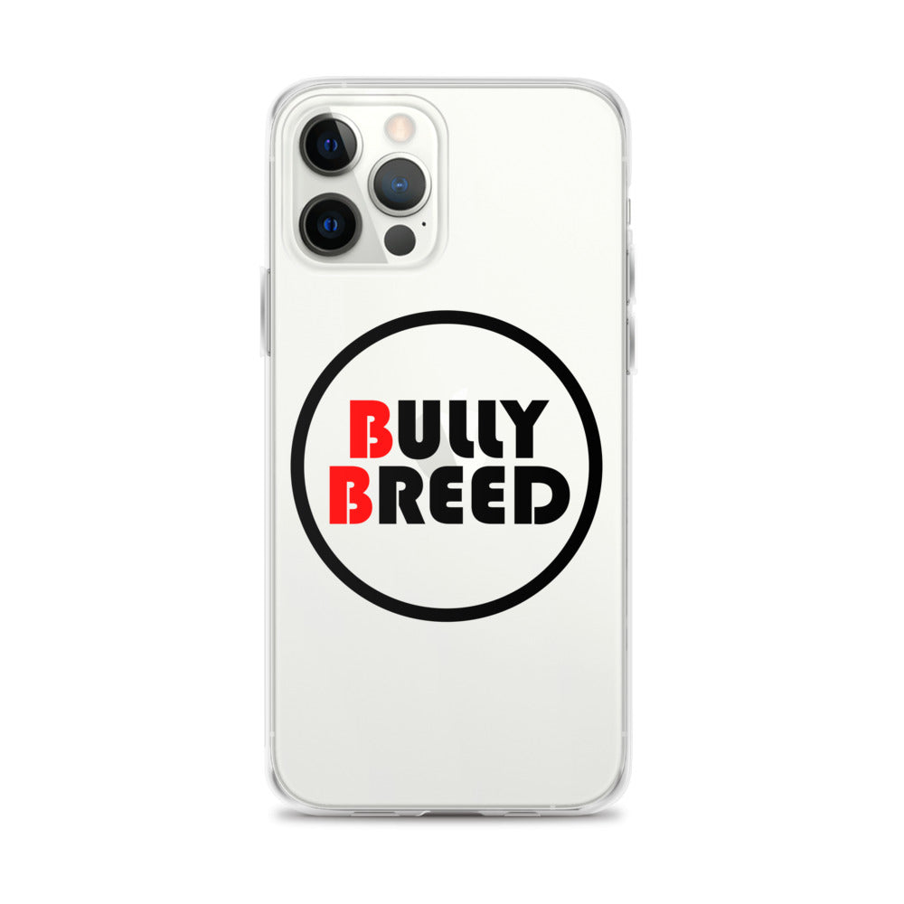 Bully Breed iPhone Case