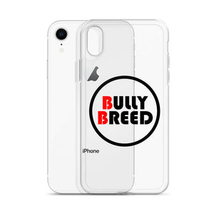 Bully Breed iPhone Case