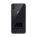 American Bully iPhone Case