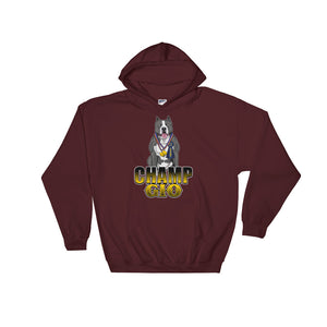 Champ Gio Most Muscular - Hoodie