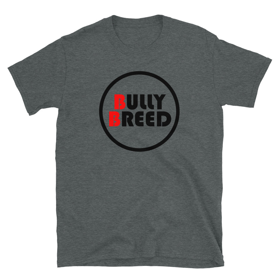 Bully Breed T-Shirt | Black Logo