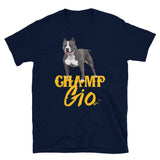 Champ Gio Signature T-Shirt | Gold Logo