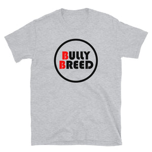 Bully Breed T-Shirt | Black Logo