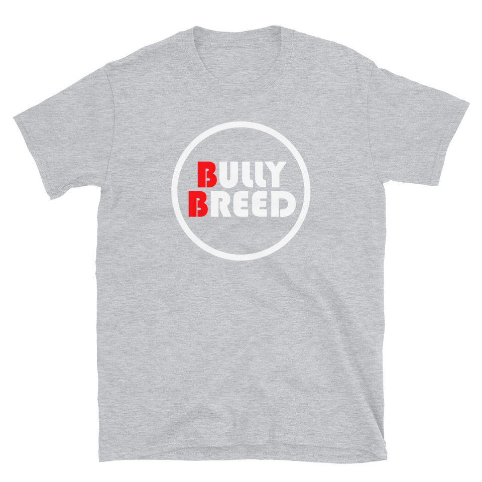 Bully Breed T-Shirt | White Logo